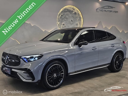 Mercedes-Benz GLC Coupe 0