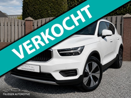 Volvo XC40 0