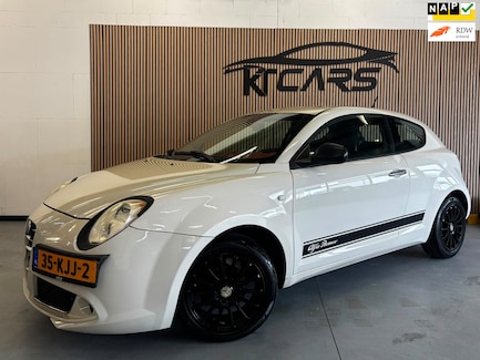 Alfa Romeo MiTo 0