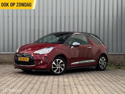 Citroën DS3 0