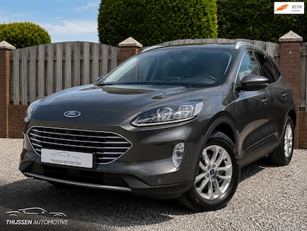 Ford Kuga 0