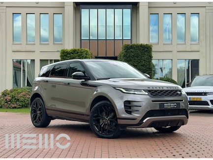 Land Rover Range Rover Evoque 0