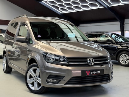 Volkswagen Caddy 0
