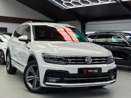 Volkswagen Tiguan Allspace 0