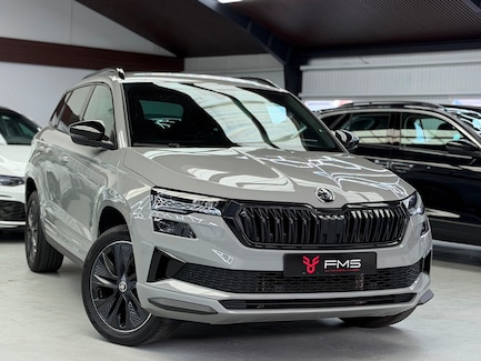 Skoda Karoq 0