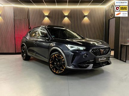 CUPRA Formentor 0