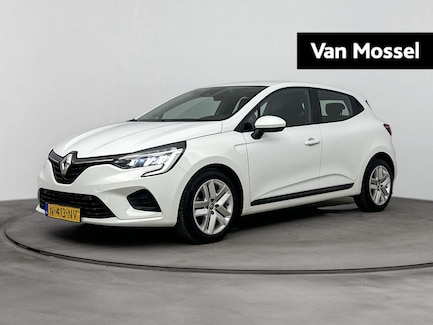 Renault Clio 0
