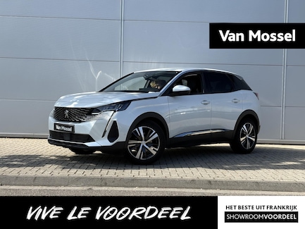 Peugeot 3008 0