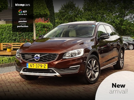 Volvo V60 Cross Country 0