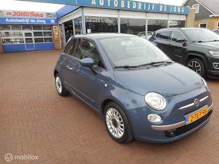Fiat 500 0
