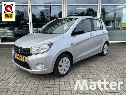 Suzuki Celerio 0
