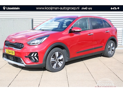 Kia Niro Hybrid 0