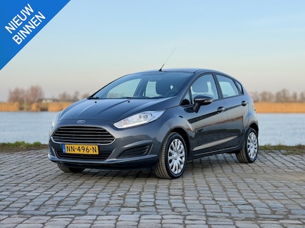 Ford Fiesta 0