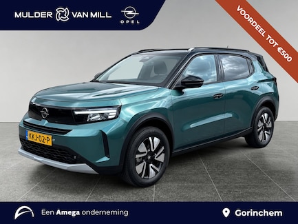 Opel Frontera 0