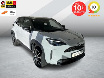 Toyota Yaris Cross 0