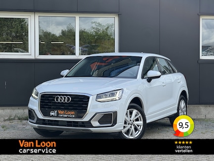 Audi Q2 0