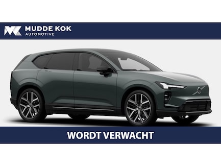 Volvo EX60 0