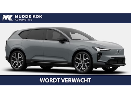 Volvo EX60 0