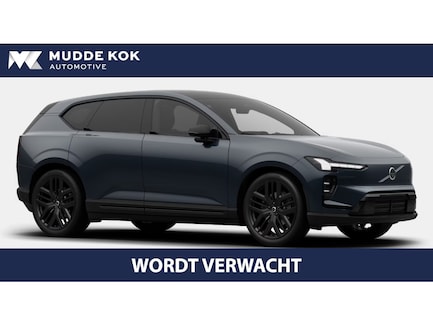 Volvo EX60 0