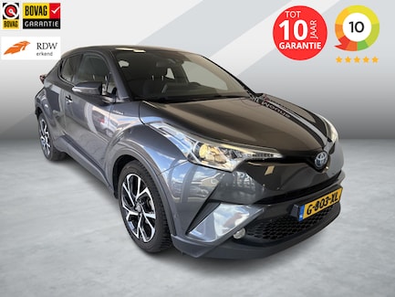 Toyota C-HR / C-HR+ 0