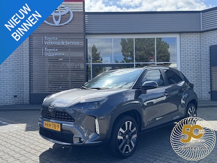 Toyota Yaris Cross 0