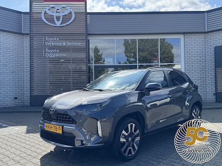 Toyota Yaris Cross 0
