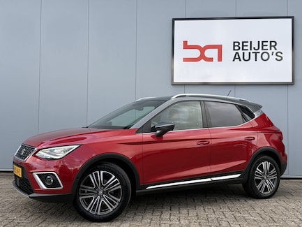 SEAT Arona 0