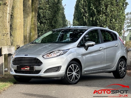 Ford Fiesta 0