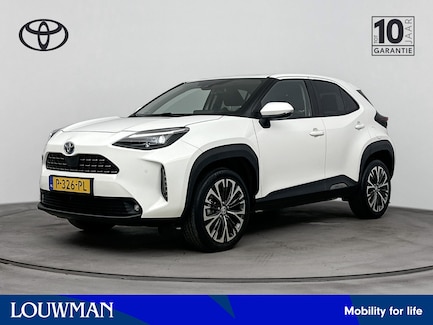 Toyota Yaris Cross 0