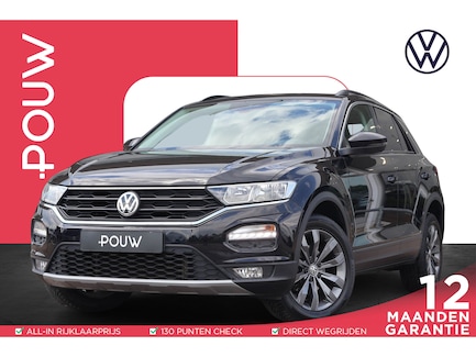 Volkswagen T-Roc 0