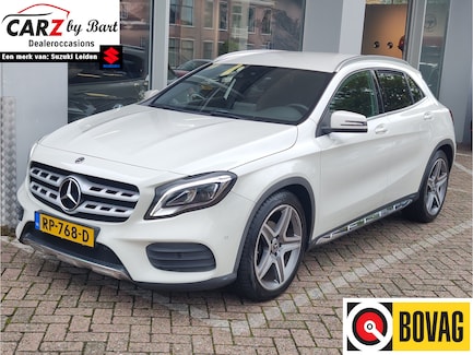 Mercedes-Benz GLA 0