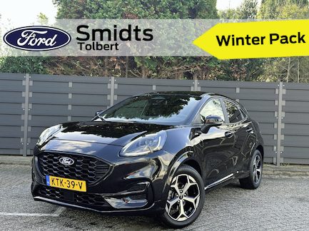 Ford Puma 0