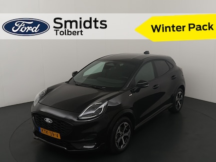 Ford Puma 0