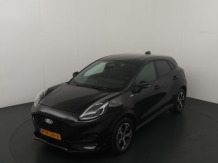 Ford Puma 0
