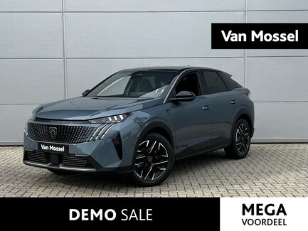 Peugeot 3008 0