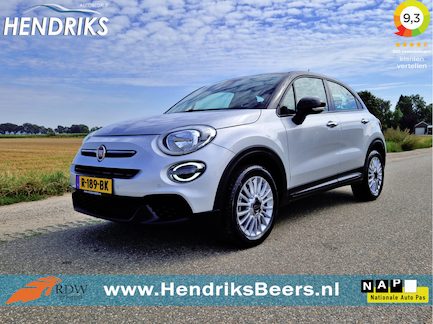 Fiat 500X 0
