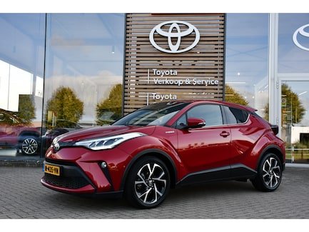 Toyota C-HR / C-HR+ 0