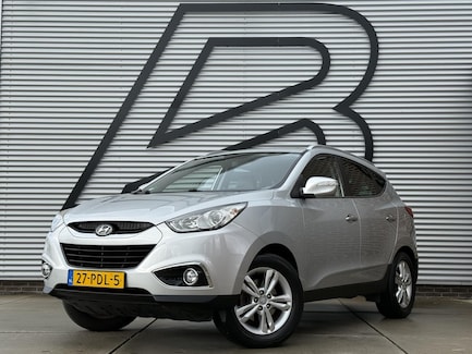 Hyundai ix35 0