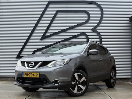 Nissan Qashqai 0