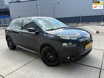 Citroën C4 Cactus 0