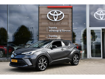 Toyota C-HR / C-HR+ 0