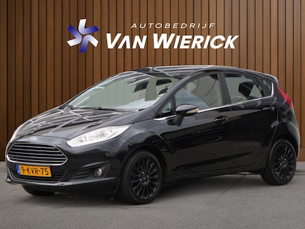 Ford Fiesta 0