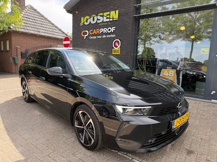 Opel Astra 0