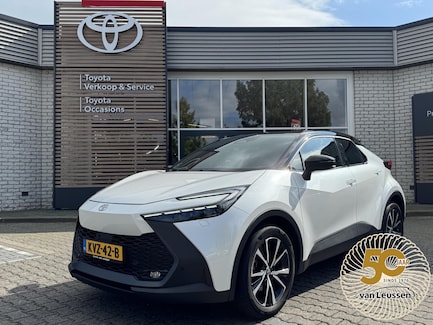 Toyota C-HR / C-HR+ 0