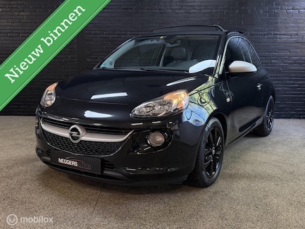 Opel Adam 0
