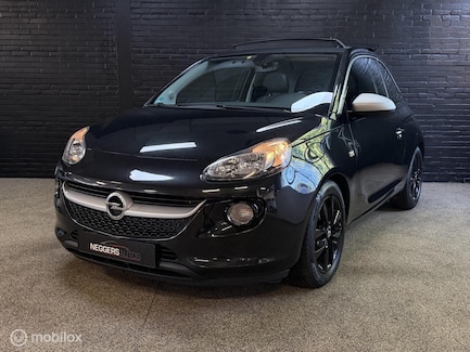 Opel Adam 0