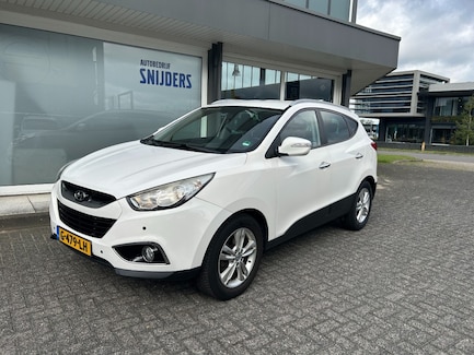 Hyundai ix35 0