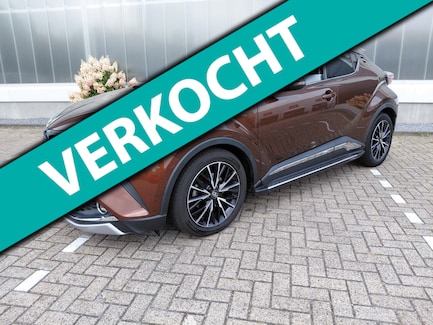Toyota C-HR / C-HR+ 0