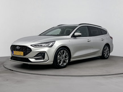 Ford Focus 0