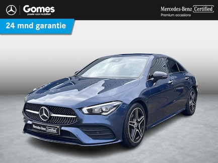 Mercedes-Benz CLA 0